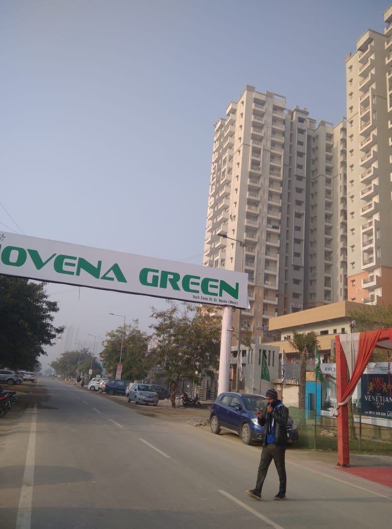 Novena Green Construction Status And Possession Date